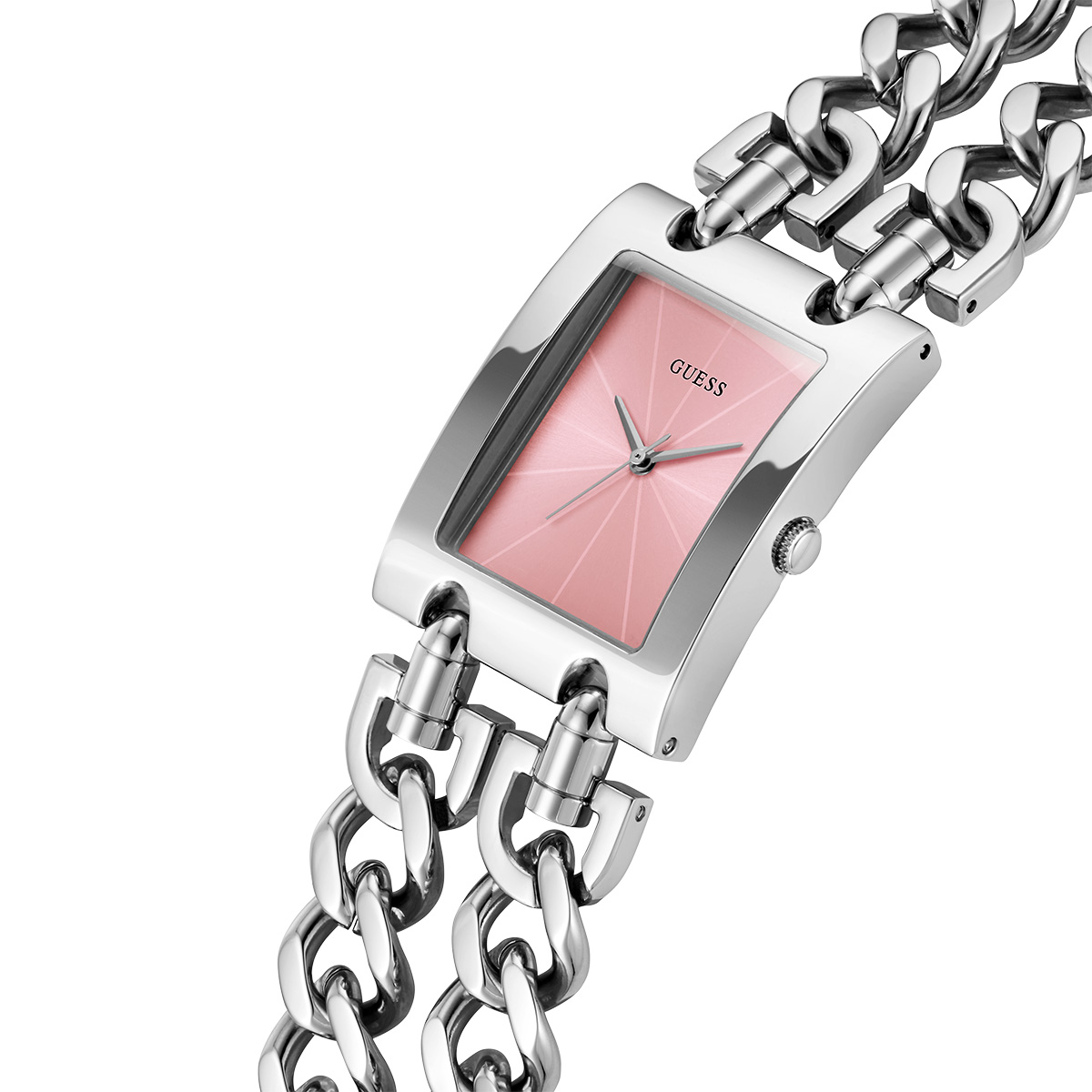 Montre femme guess mod heavy metal gw0740l1