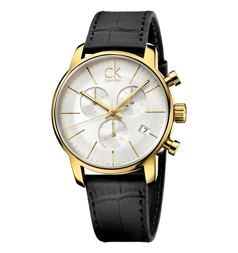 montre calvin klein city