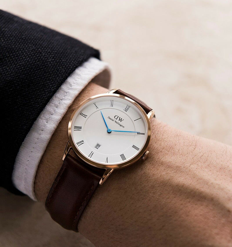 montre daniel wellington dapper york 38