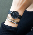 Montre femme daniel wellington classic petite ashfield 32