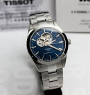 Montre homme tissot gentleman powermatic 80 open heart