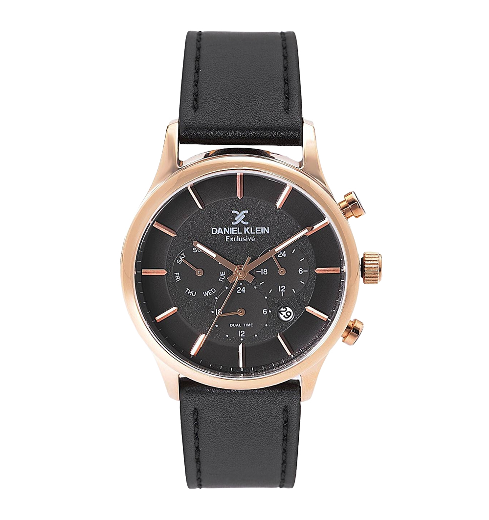 Montre homme daniel klein exclusive dk11969-5