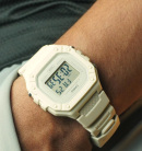 Montre unisexe casio w-218hc-8avdf