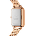 Montre femme daniel wellington lumine bezel 5-link dw00100672