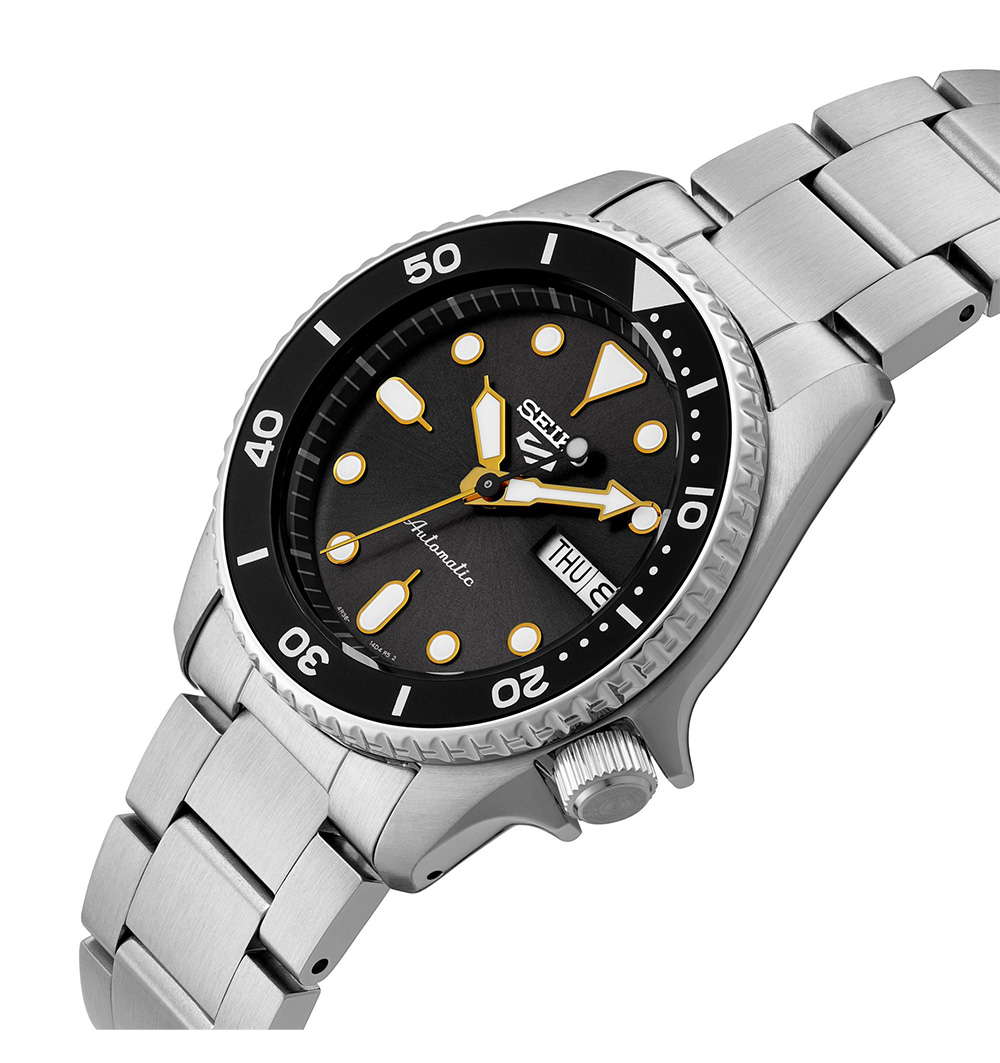 Montre homme seiko 5 sports srpl79k1