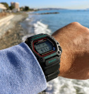 Montre casio homme digital dw290-1v
