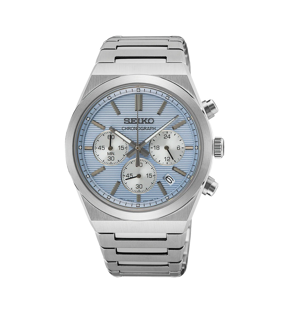 Montre homme seiko conceptual ssb459p1
