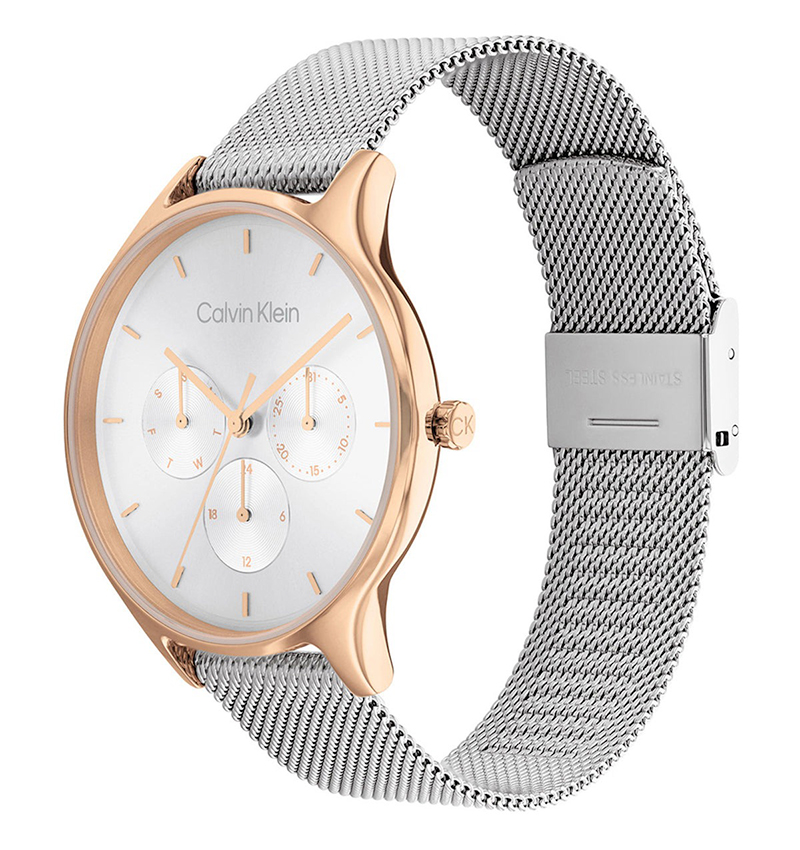 Montre femme calvin klein 25200106