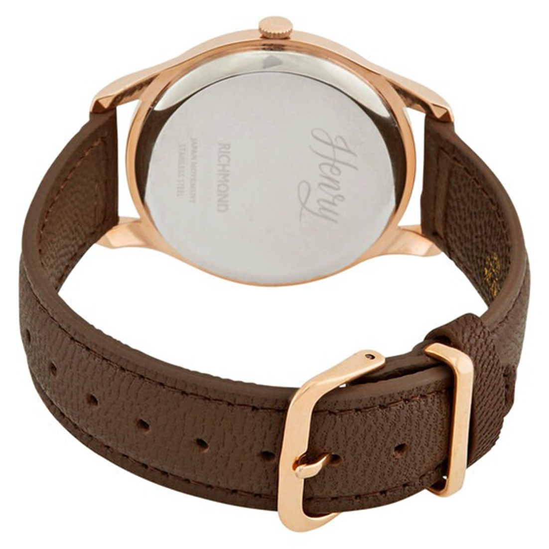 Montre femme henry london hl39-s-0028-h