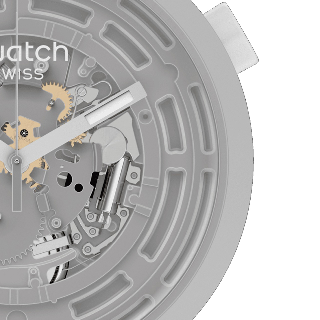 Montre femme swacth s03m100