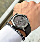 Montre homme tommy hilfiger laikrodis th1710634