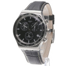 Montre homme swatch irony chrono yvs495