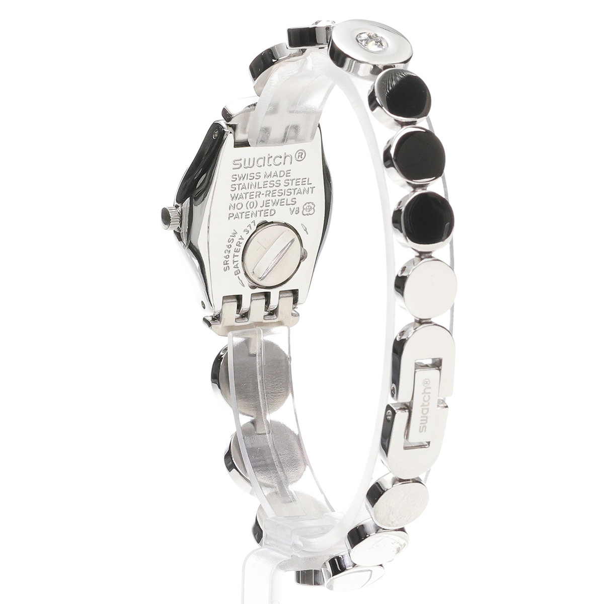 Montre femme swatch irony lady yss317g