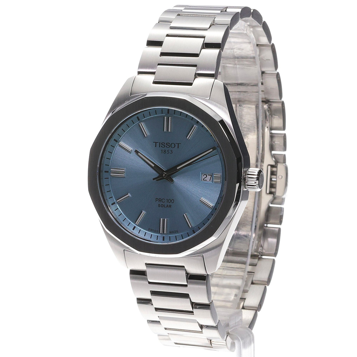 Montre homme tissot prc 100 solar t151.422.11.351.00