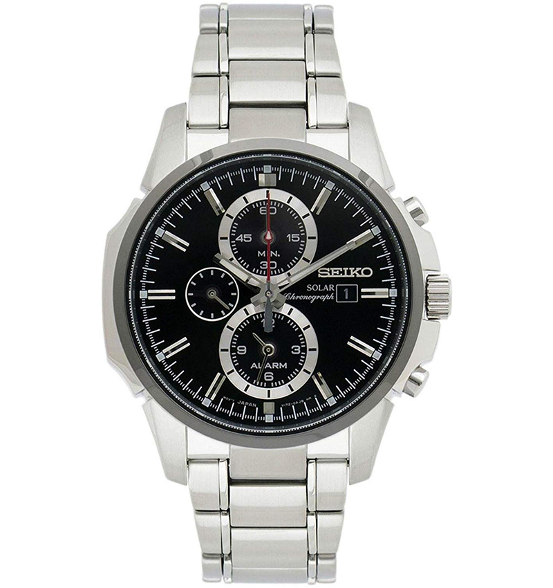 montre homme seiko chrono sports ssc087p1