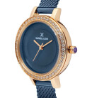 Montre femme daniel klein fiord navy dk11699-5