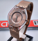Montre femme swatch hello darling sfp115m