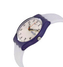 Montre femme swatch white delight gn720