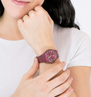 Montre femme swatch redbaya gr405