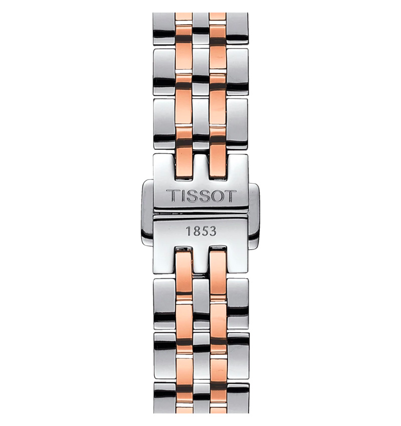 tissot le locle automatic women&#039;s watch t41218316