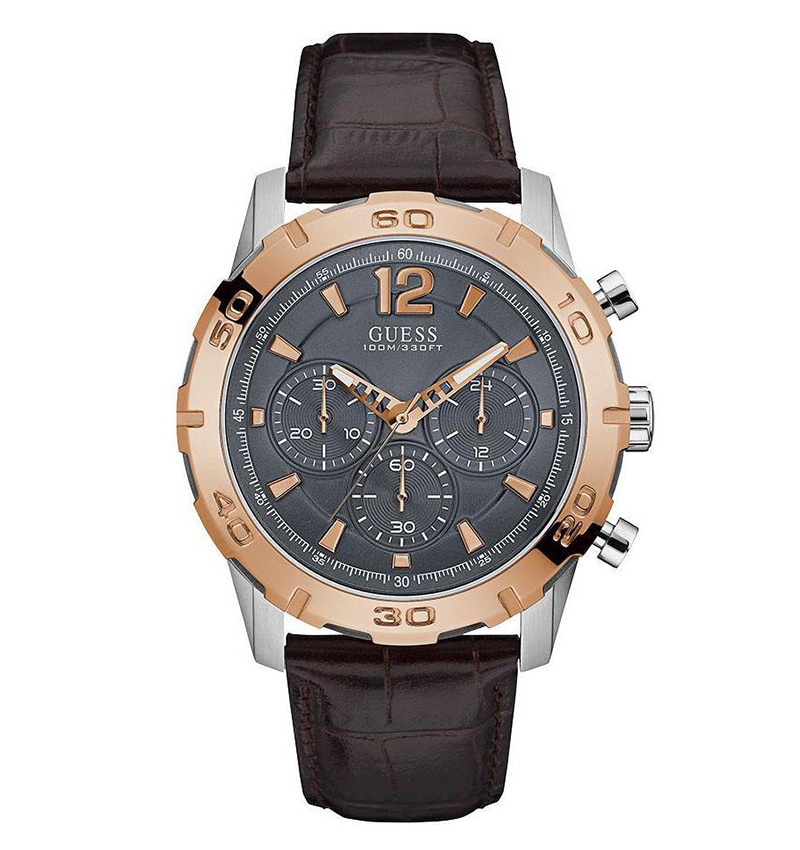 montre homme guess w0864g1
