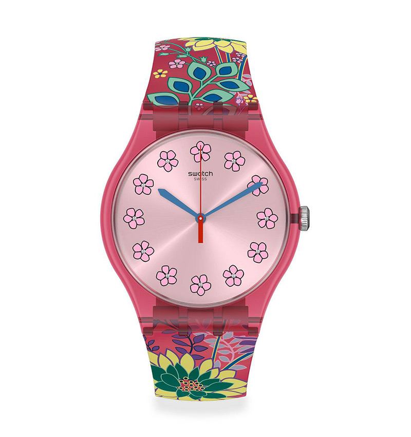 montre femme swatch les originales suop112