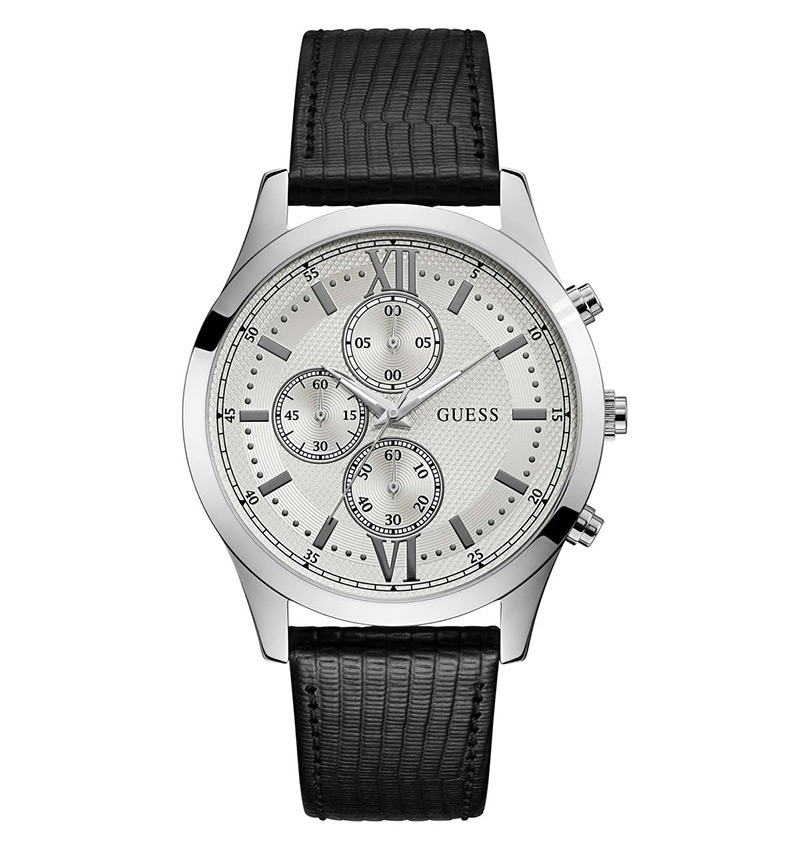 montre homme guess w0876g4