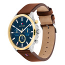 Montre homme tommy hilfiger ryder 1710496