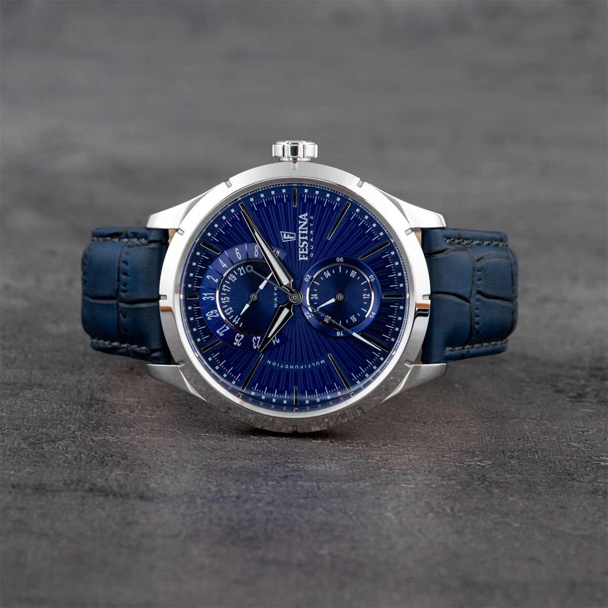 Montre homme festina multifunction f165737