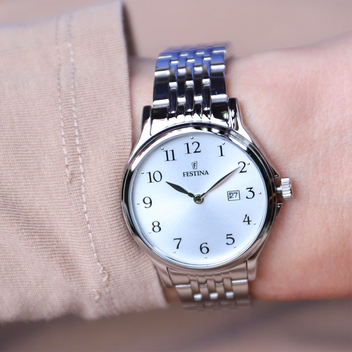 Montre femme festina classic ladies f167481