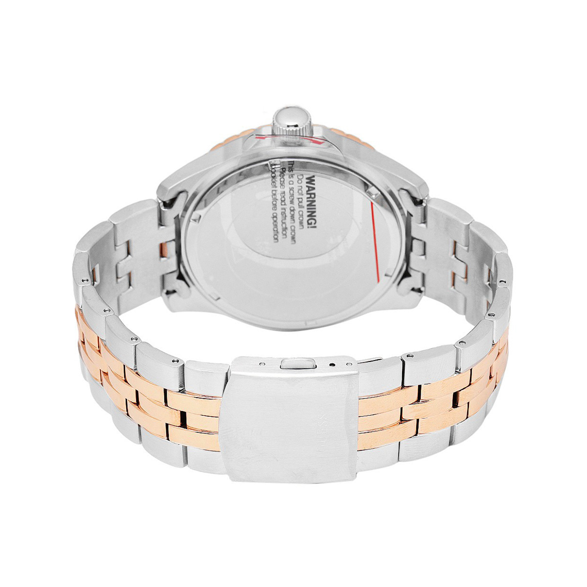 Montre homme guess odyssey w1107g3