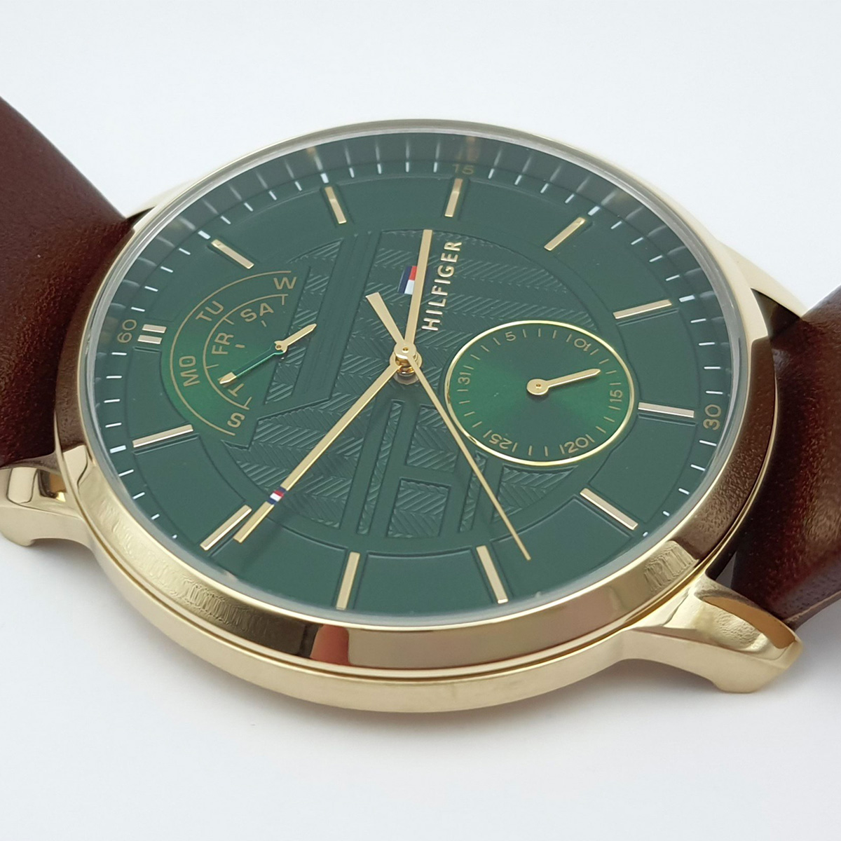 Montre homme tommy hilfiger hunter 1791607