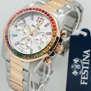 Montre femme festina rainbow f206082