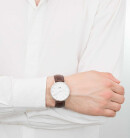 Montre homme daniel wellington classic bristol 30mm