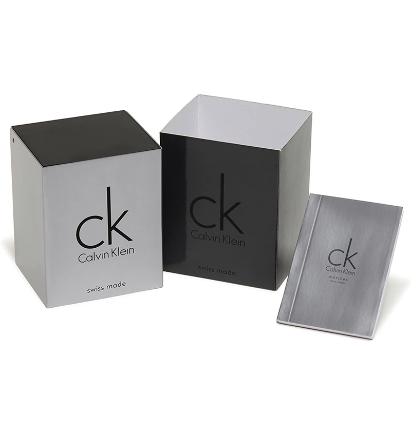 Montre femme calvin klein minimal k3m53154