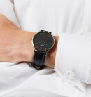 Montre daniel wellington classic black sheffield 40
