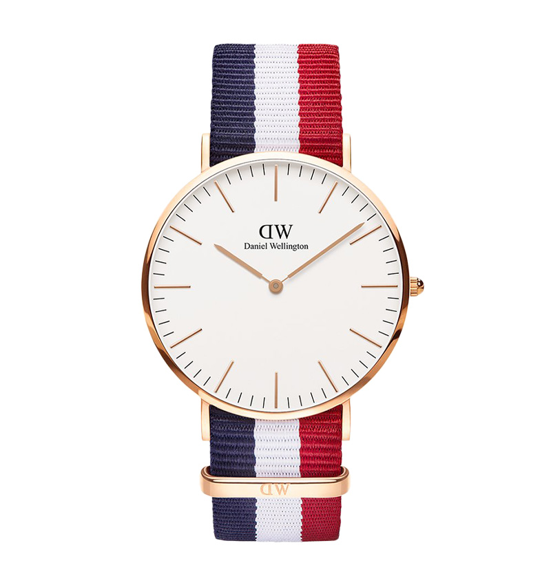 montre daniel wellington classique cambridge 40