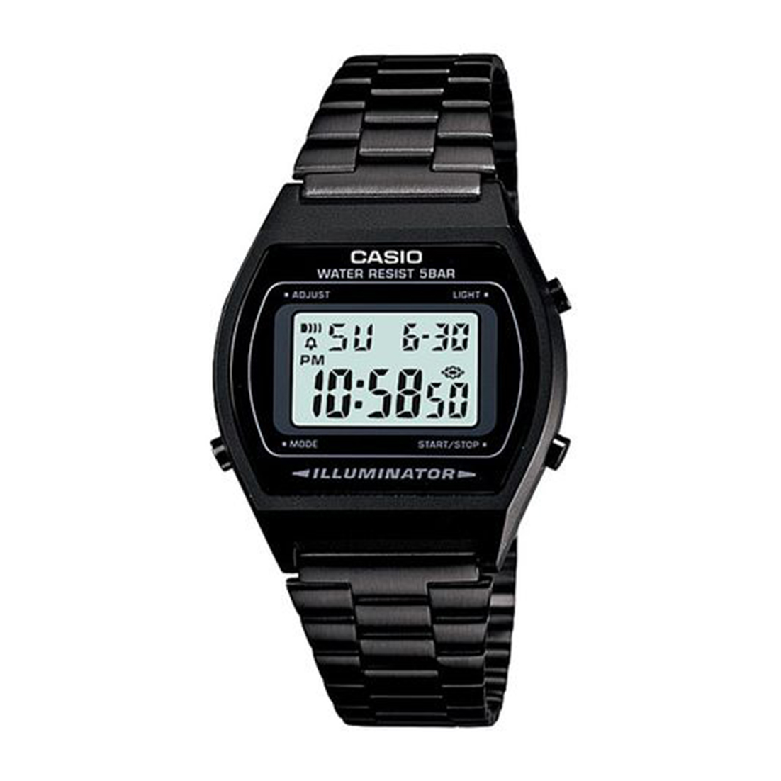 montre unisexe casio b640wb1a