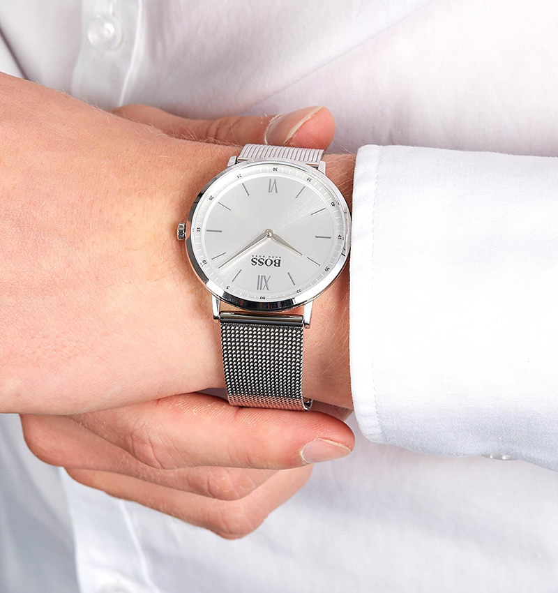 Montre hugo boss essential 1513650