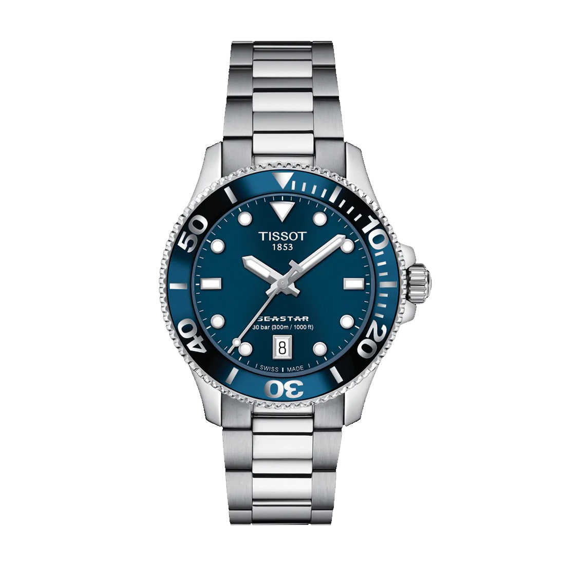 montre femme &amp; homme tissot t1202101104100