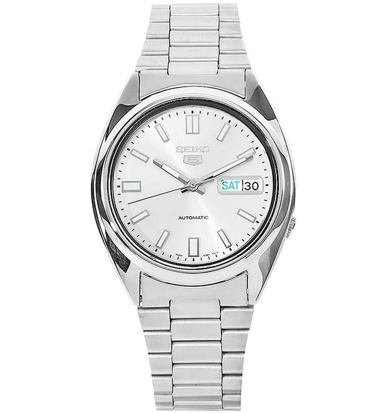 montre homme seiko watches 5 gent snxs73k