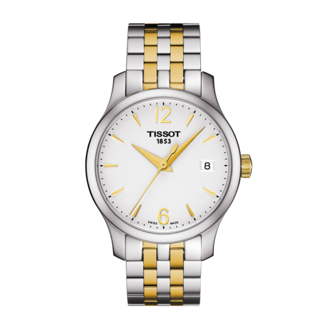 montre femme tissot t0632102203700