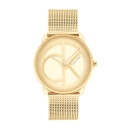 Montre femme calvin klein 25200034