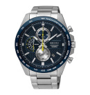 Montre homme seiko chronograph ssb259p1