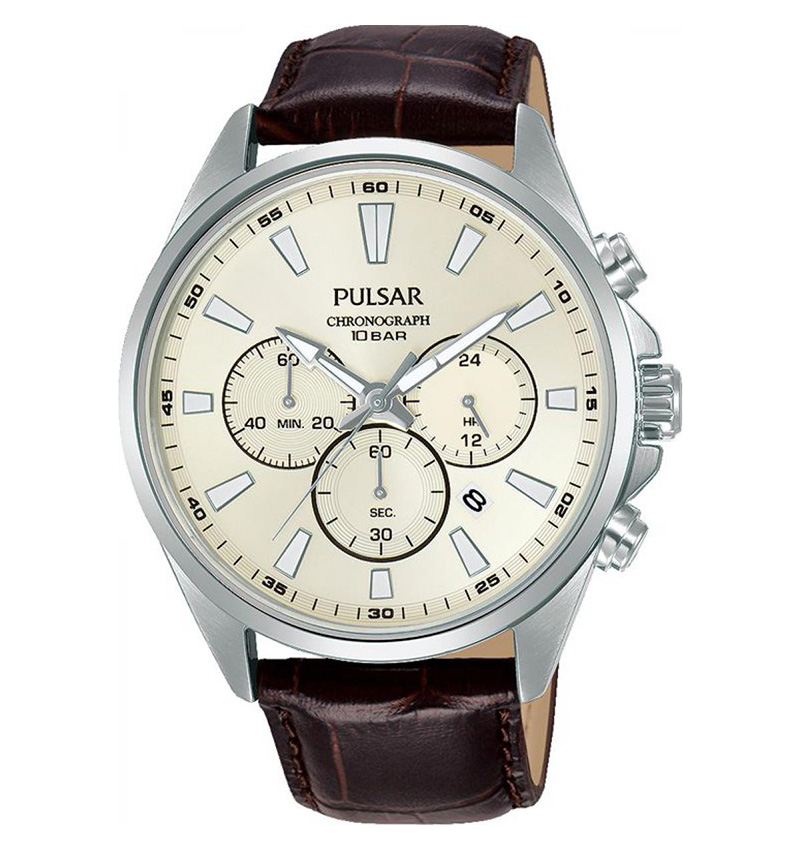 montre homme pulsar pt3a49x1