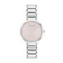 Montre femme calvin klein 25200138