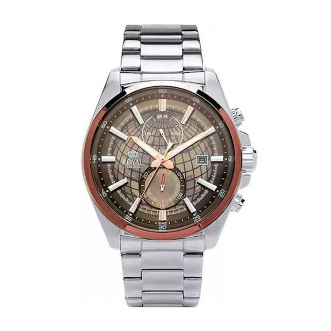 montre homme royal london 41447-06