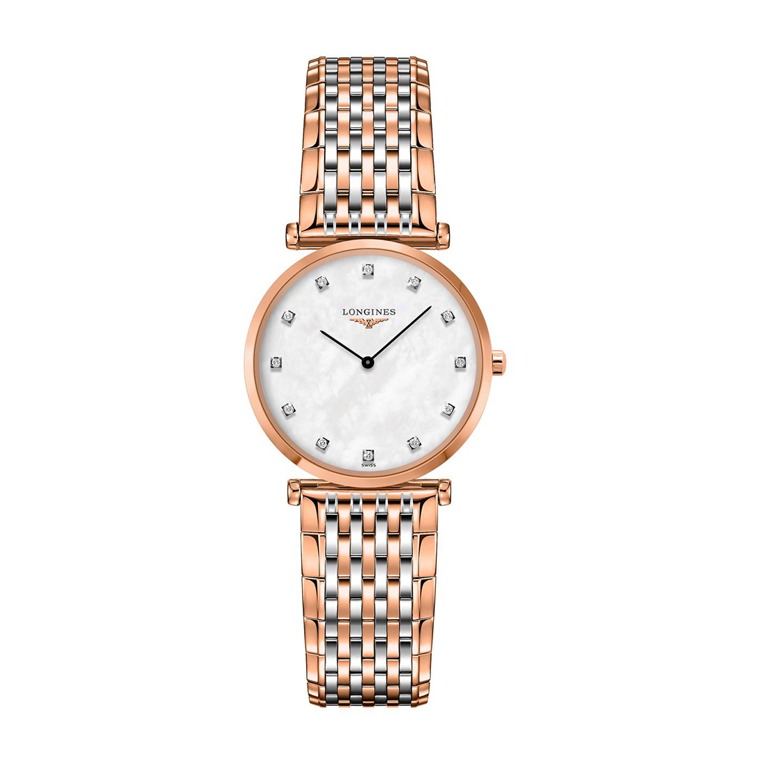 montre femme longines l45121977