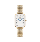 Montre femme daniel wellington quadro roman numerals dw00100688
