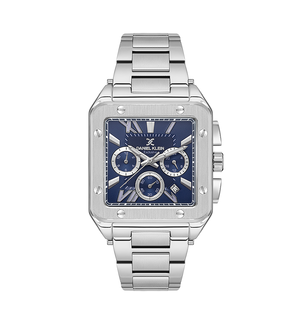 Montre homme daniel klein exclusive dk.1.13687-3